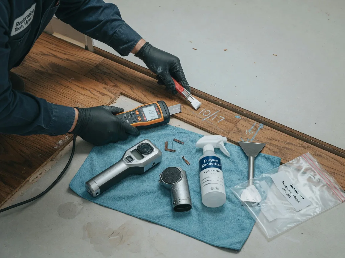 Why choose Water Damage Repair in Friedens, PA